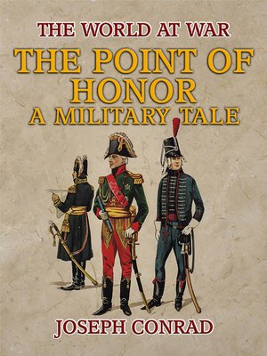 cover image of The Point of Honor a Military Tale